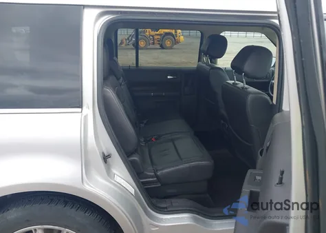 2017 Ford Flex Limited from USA, damaged, VIN 2FMGK5D85HBA00832